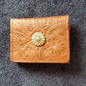 American West Ladies small wallet